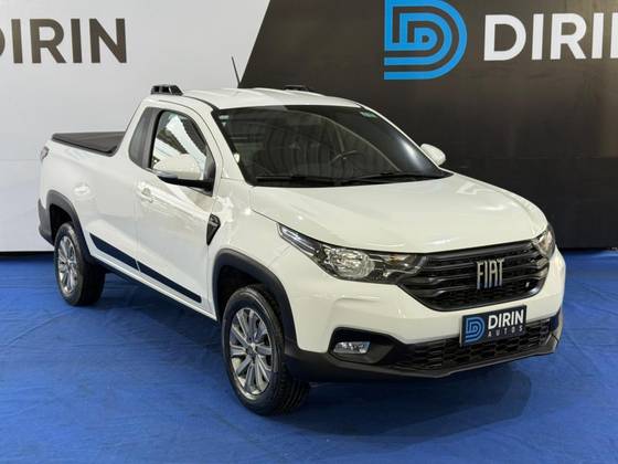 FIAT STRADA 1.3 FIREFLY FLEX FREEDOM CS MANUAL